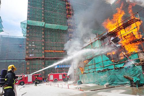 滅火防護靴設計趨勢之結構改進
